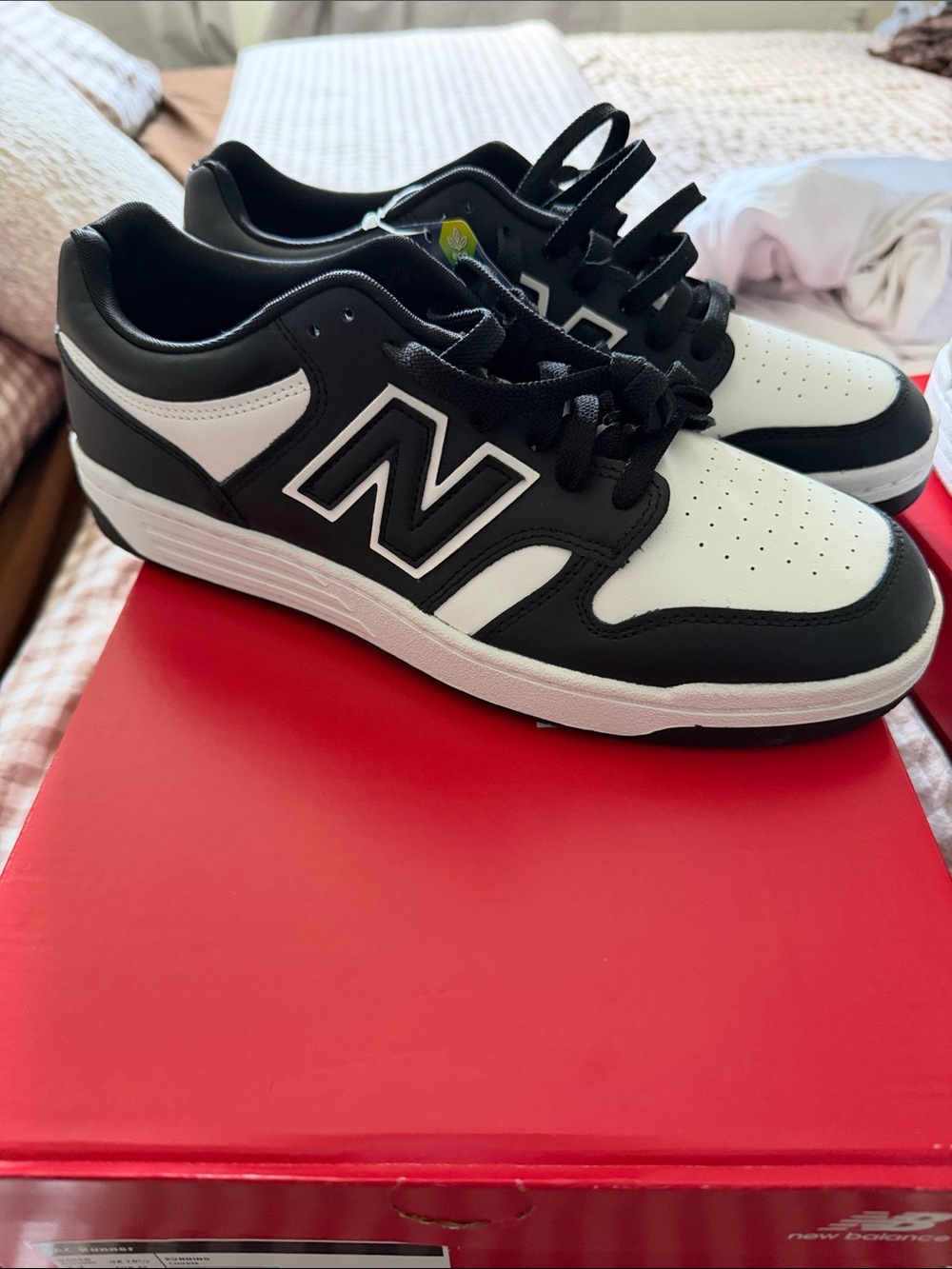 New Balance 480